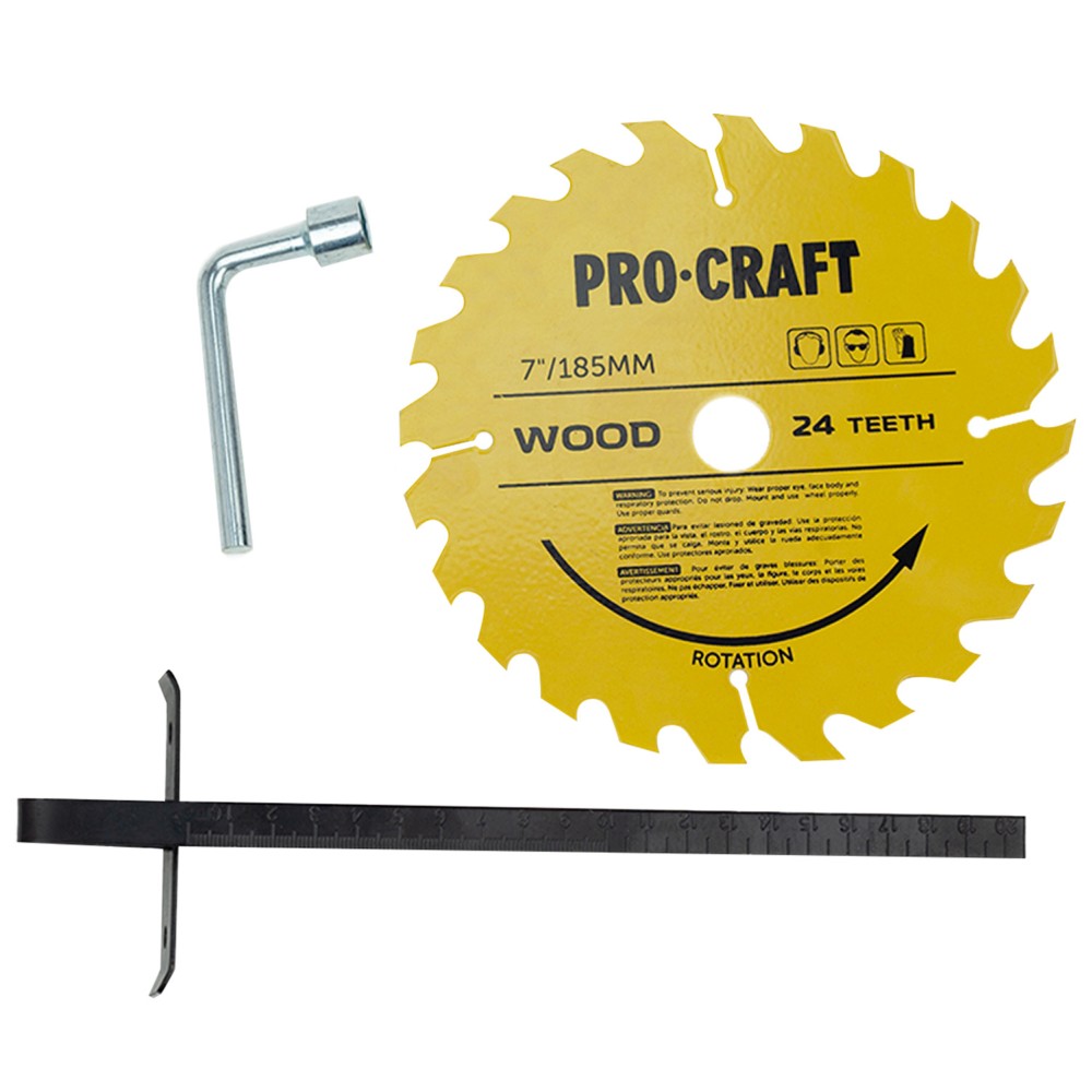 Дискова пила Procraft KR2300 (PC-023000)