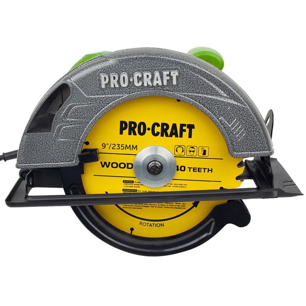 Дискова пила Procraft KR2830 (PC-002830)