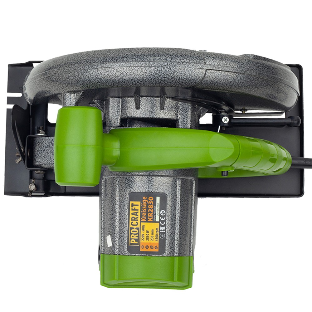 Дискова пила Procraft KR2830 (PC-002830)