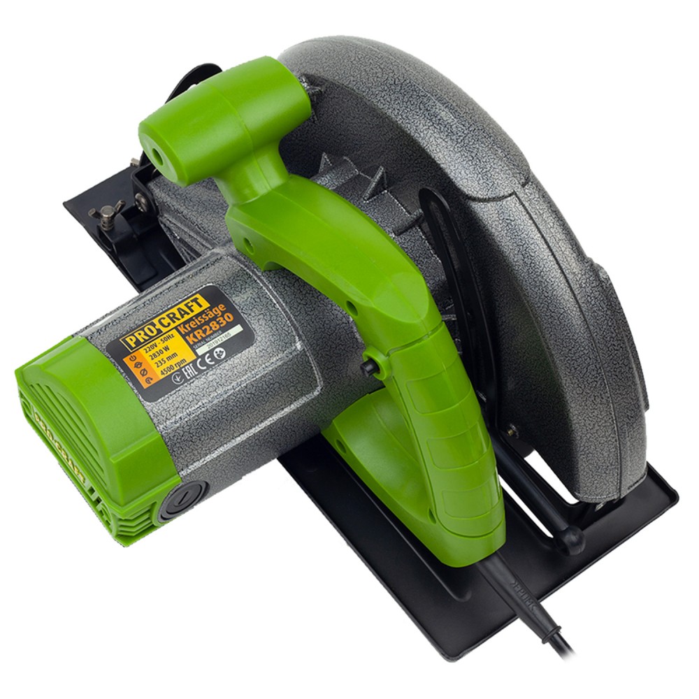 Дискова пила Procraft KR2830 (PC-002830)
