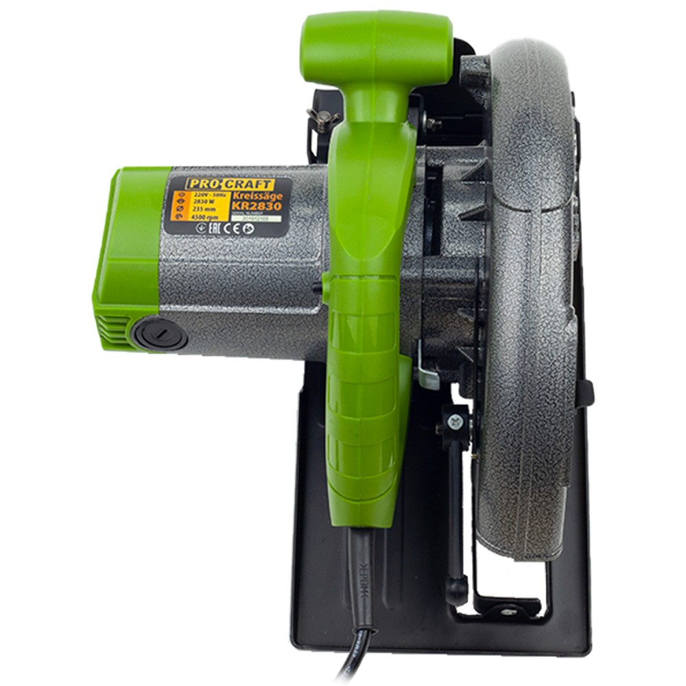 Дискова пила Procraft KR2830 (PC-002830)