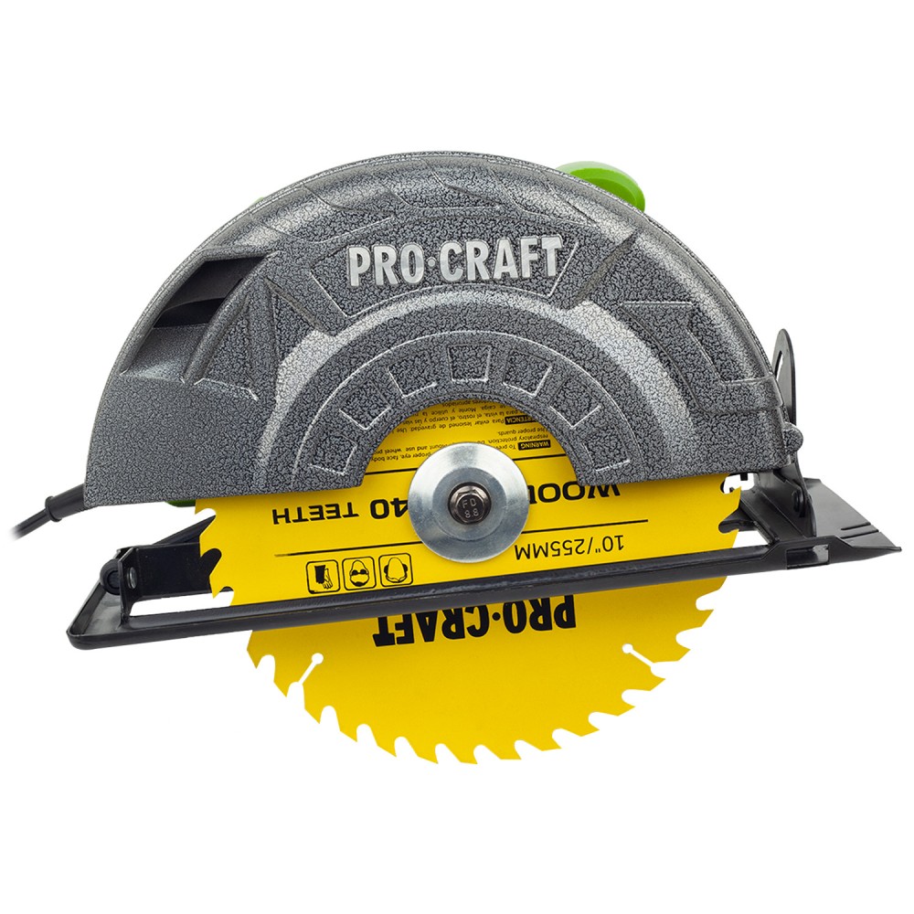 Дискова пила Procraft KR3000 (PC-003000)