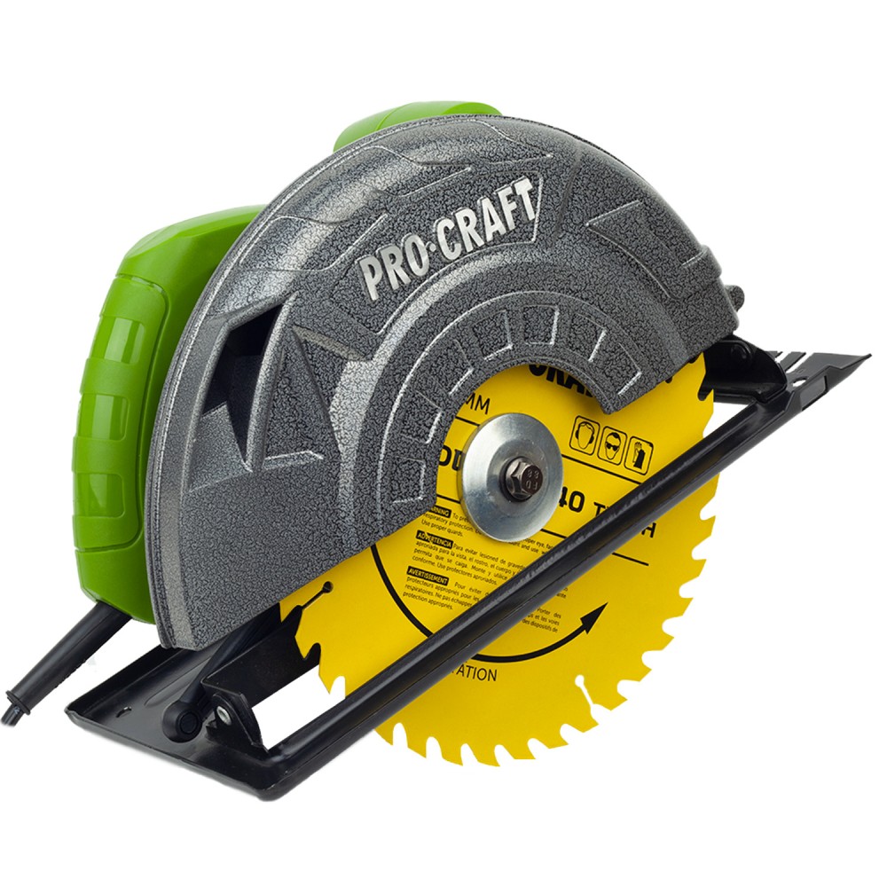 Дискова пила Procraft KR3000 (PC-003000)