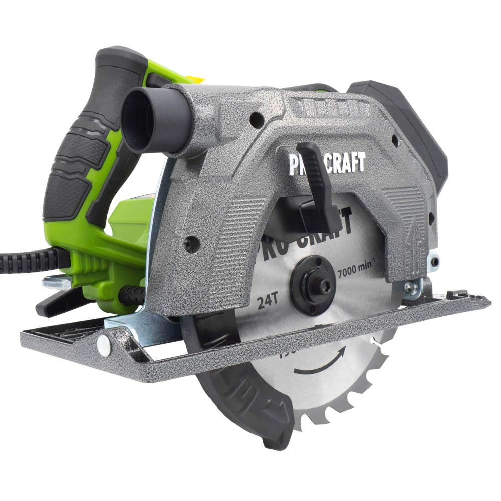 Циркулярна пила Procraft KR190/2350 (PC-002350)