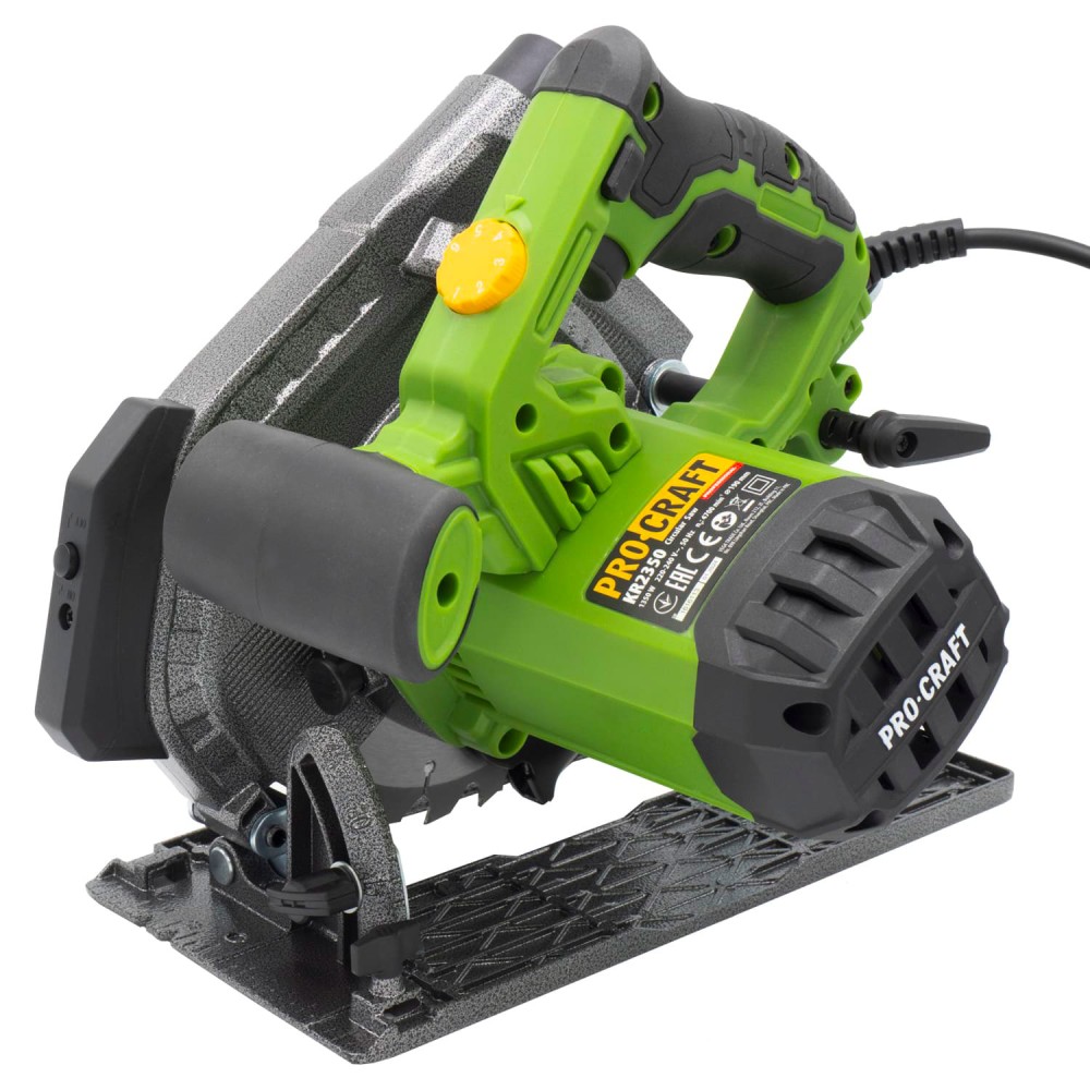 Циркулярна пила Procraft KR190/2350 (PC-002350)