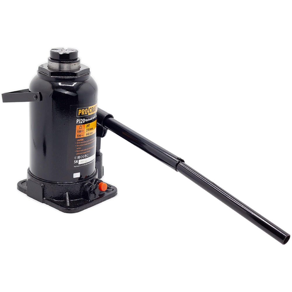 Домкрат гідравлічний Procraft PJ20 (PC-040020)