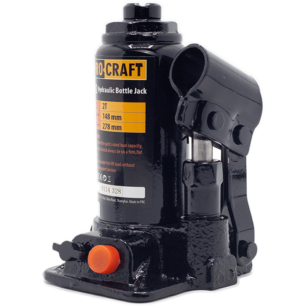 Домкрат гідравлічний Procraft PJ2 (PC-040002)