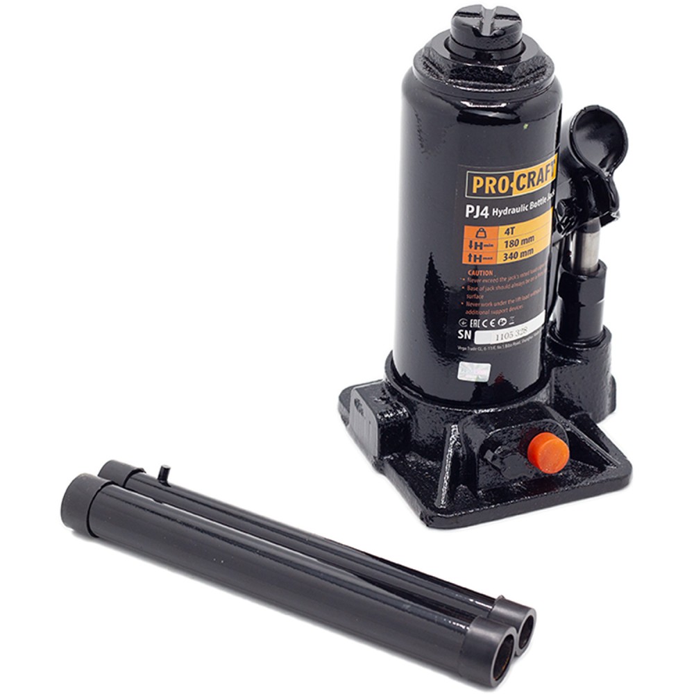 Домкрат гідравлічний Procraft PJ4 (PC-040004)