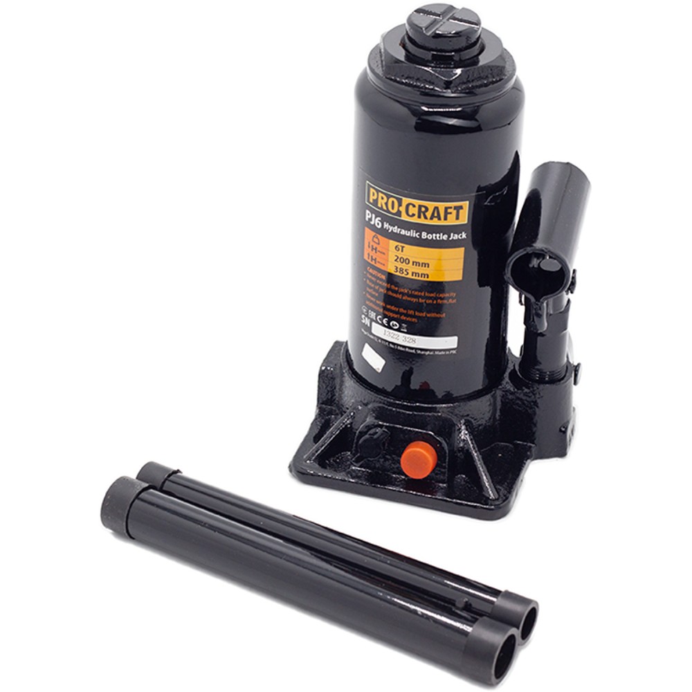 Домкрат гідравлічний Procraft PJ6 (PC-040006)