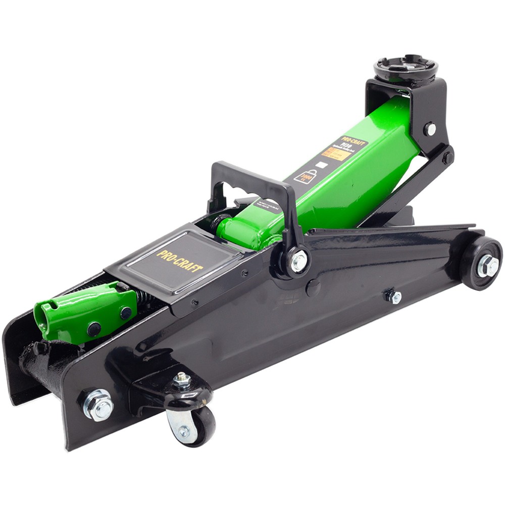 Гідравлічний підкатний домкрат Procraft PJ30 (PC-040030)