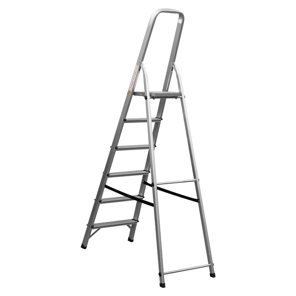 Драбина-стрем'янка алюмінієва Procraft PLA2.128 (PC-002128)