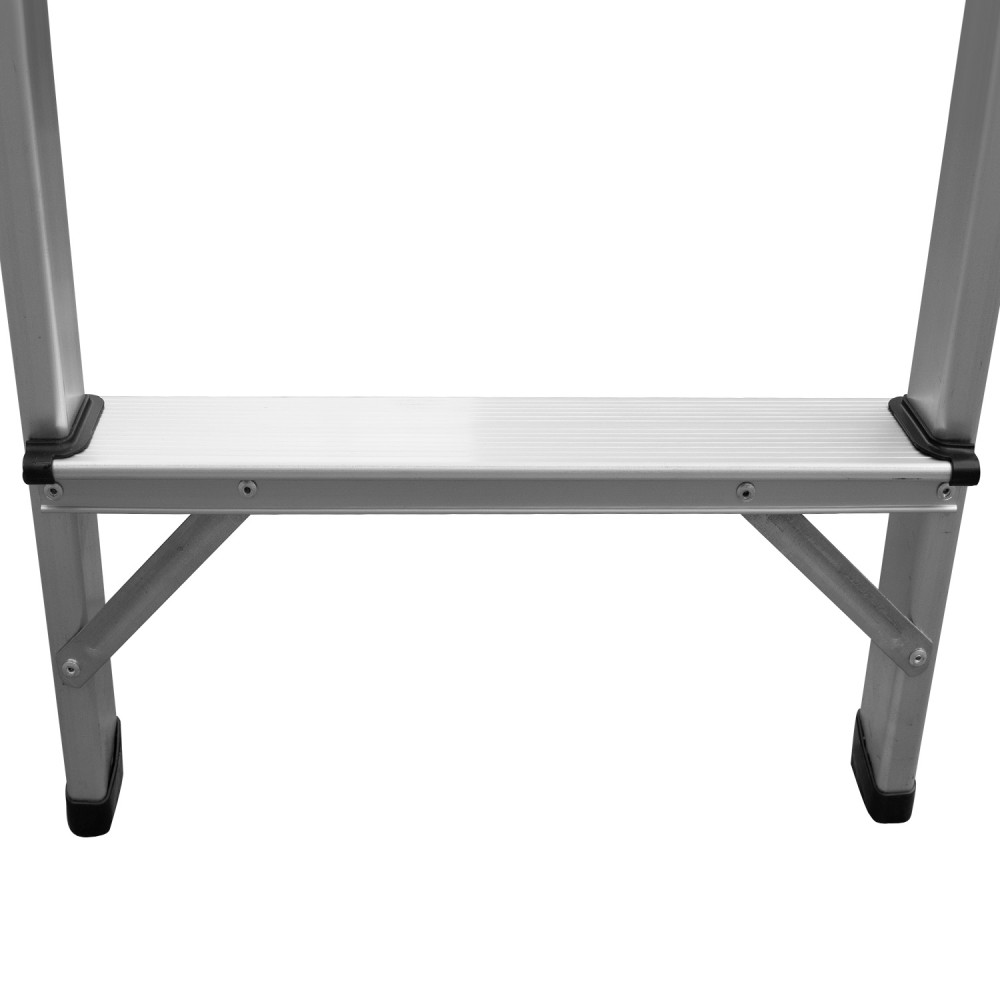 Драбина-стрем'янка алюмінієва Procraft PLA2.128 (PC-002128)