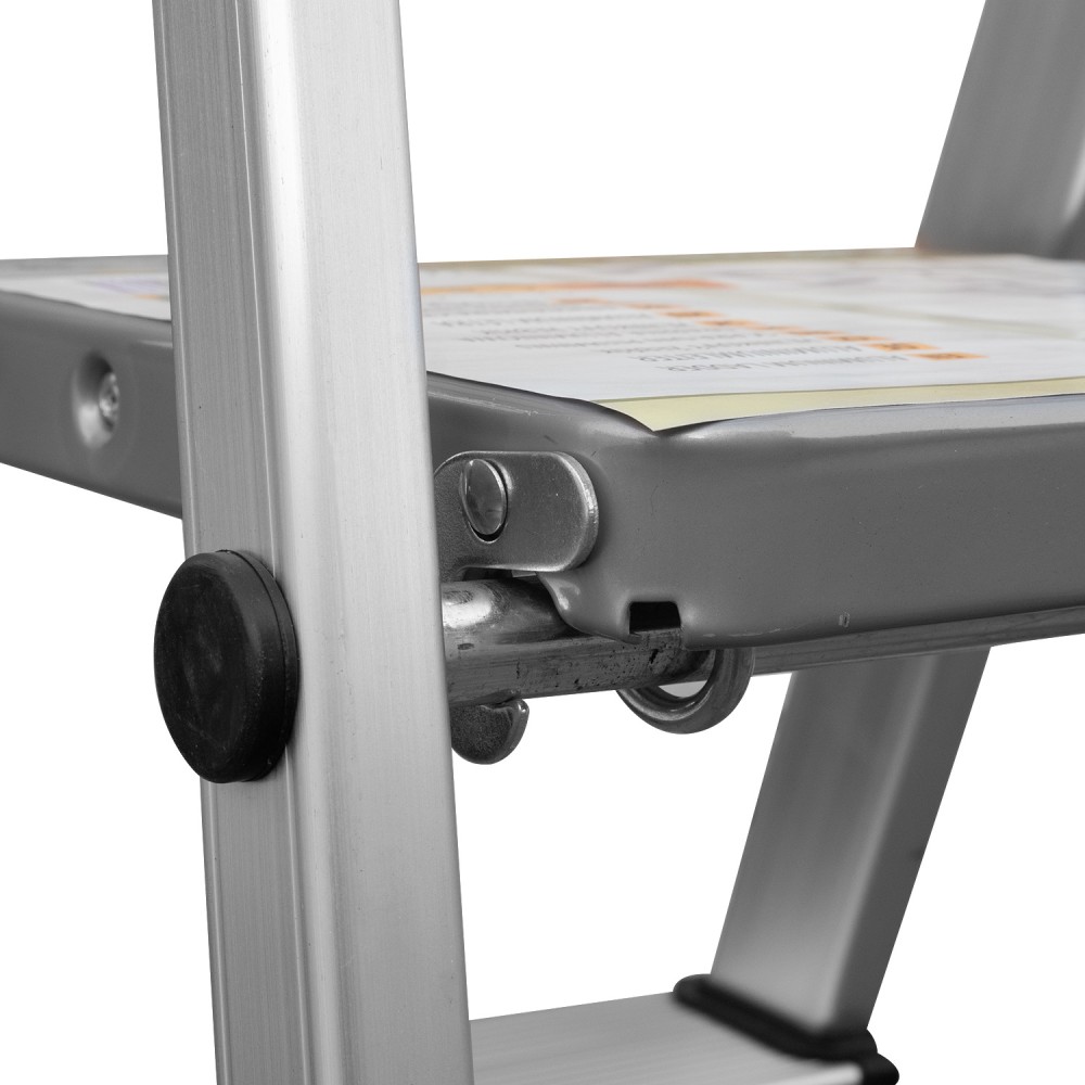 Драбина-стрем'янка алюмінієва Procraft PLA2.128 (PC-002128)