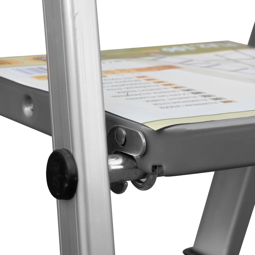 Драбина-стрем'янка алюмінієва Procraft PLA2.172 (PC-002172)