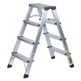 Драбина-стрем'янка алюмінієва Procraft PLA2.2.804 (PC-022804)