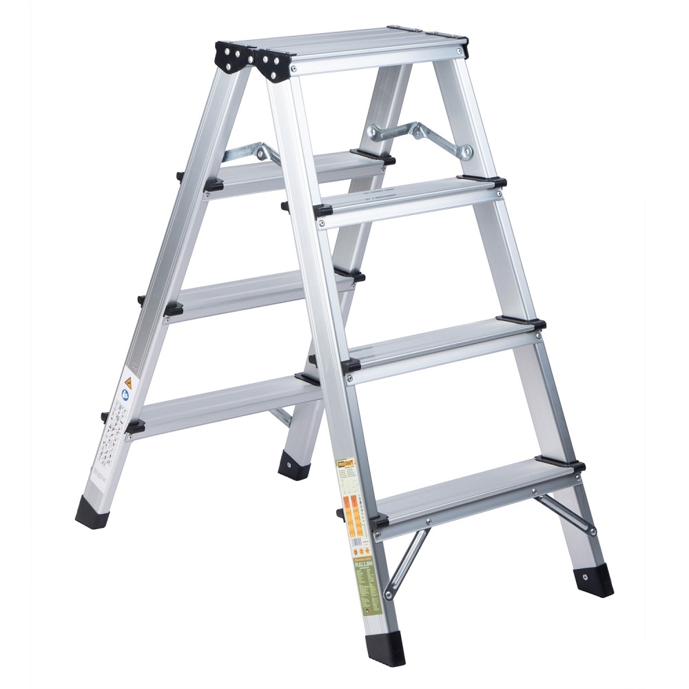 Драбина-стрем'янка алюмінієва Procraft PLA2.2.804 (PC-022804)