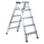 Драбина-стрем'янка алюмінієва Procraft PLA2.2.1024 (PC-221024)