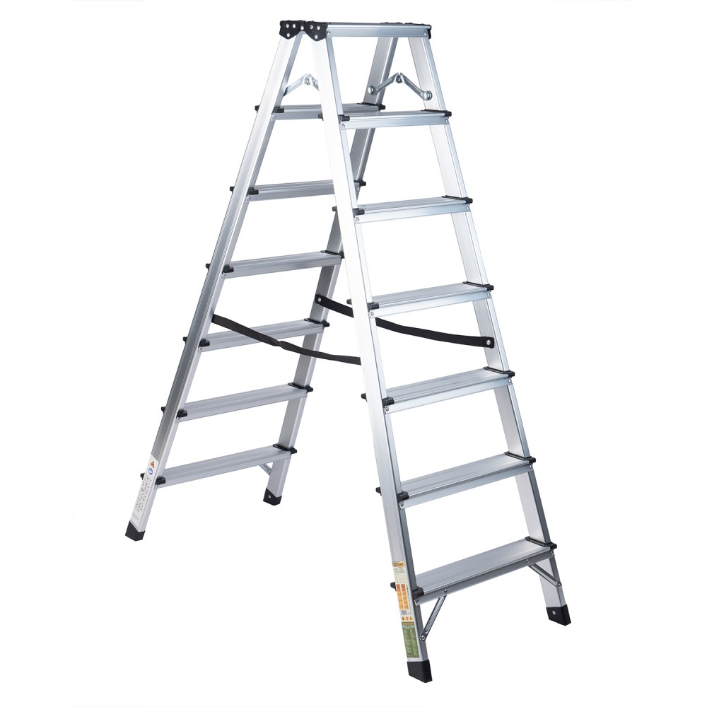 Драбина-стрем'янка алюмінієва Procraft PLA2.2.1460 (PC-221460)