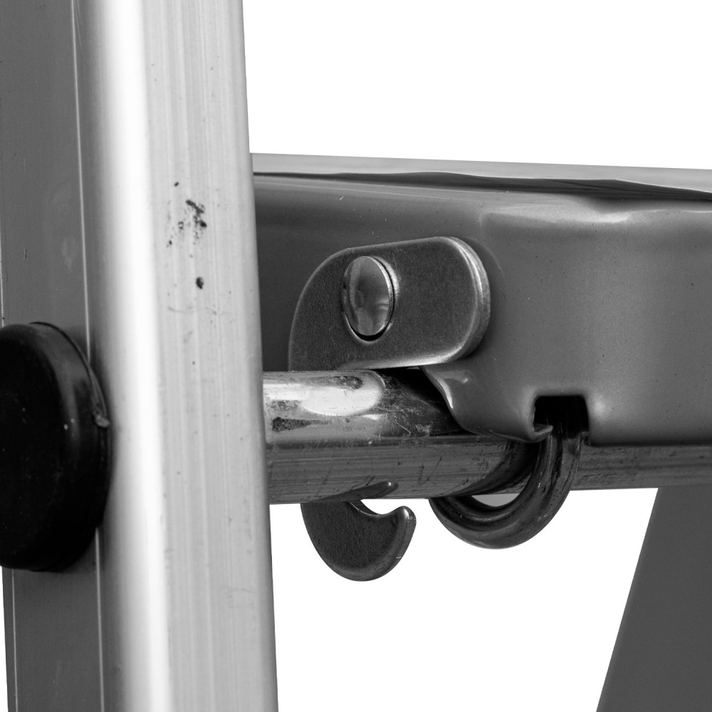 Драбина-стрем'янка алюмінієва Procraft PLA2.84 (PC-000284)