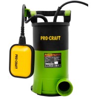 Дренажно-фекальний насос Procraft PN27 (PC-000027)