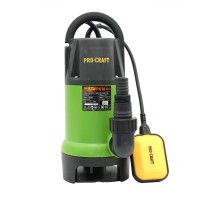 Дренажно-фекальный насос Procraft PN18 (PC-000018)