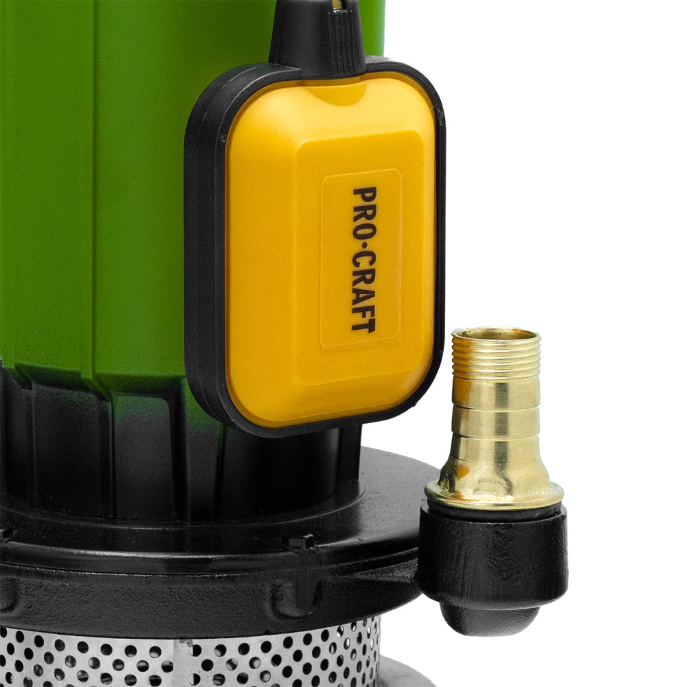 Дренажно-фекальний насос Procraft PN24 (PC-000024)