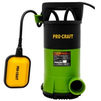 Дренажно-фекальний насос Procraft PN28 (PC-000028)