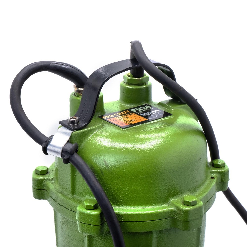 Дренажно-фекальний насос Procraft PN26 (PC-000026)