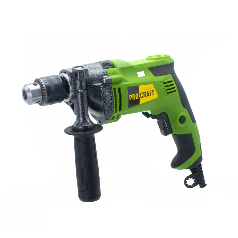 Дриль Procraft PS1250 ударна (PC-012501)