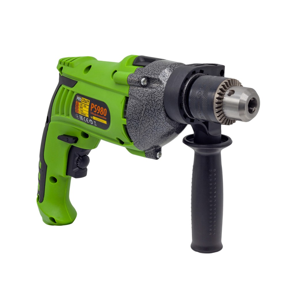 Дриль ударна Procraft PS980 (PC-000980)