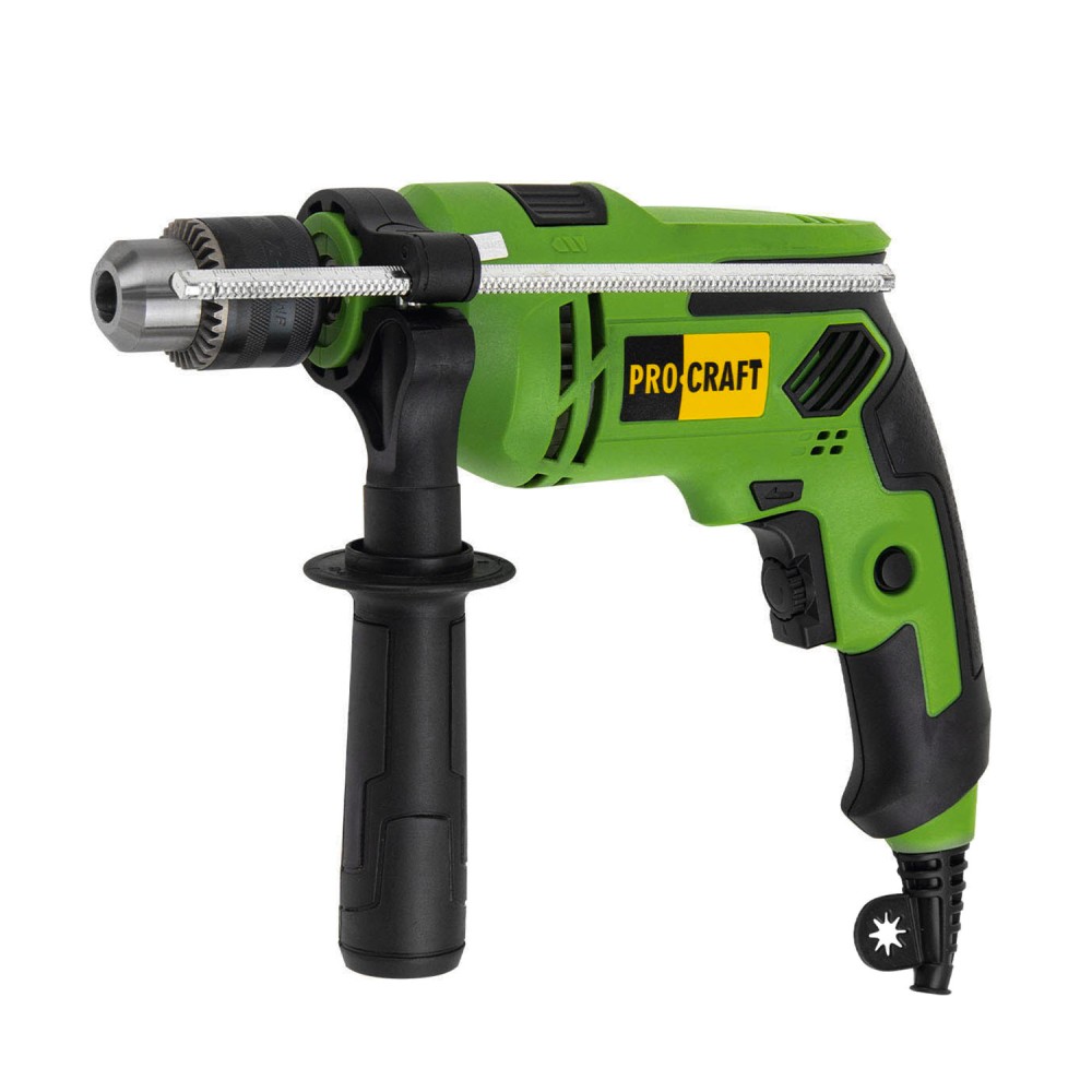 Дриль Procraft PS1000 ударна (PC-010001)