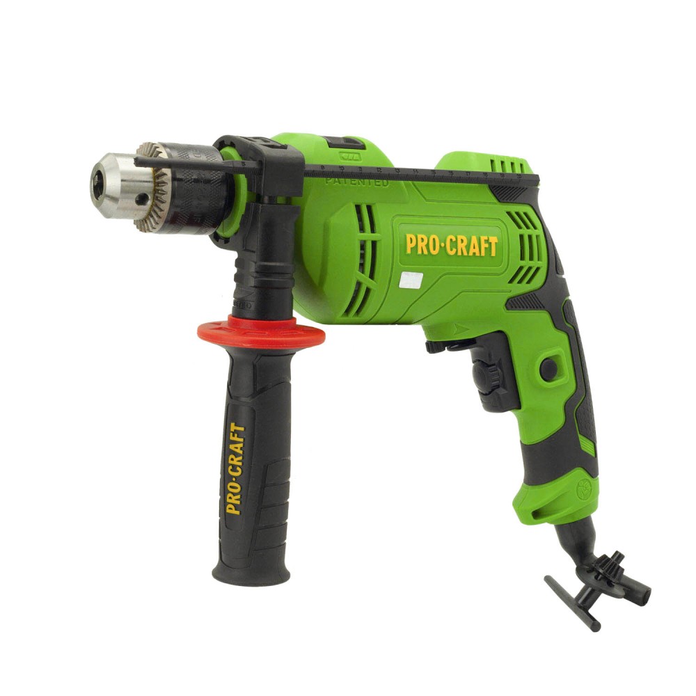 Дриль Procraft PS1100 ударна (PC-011000)