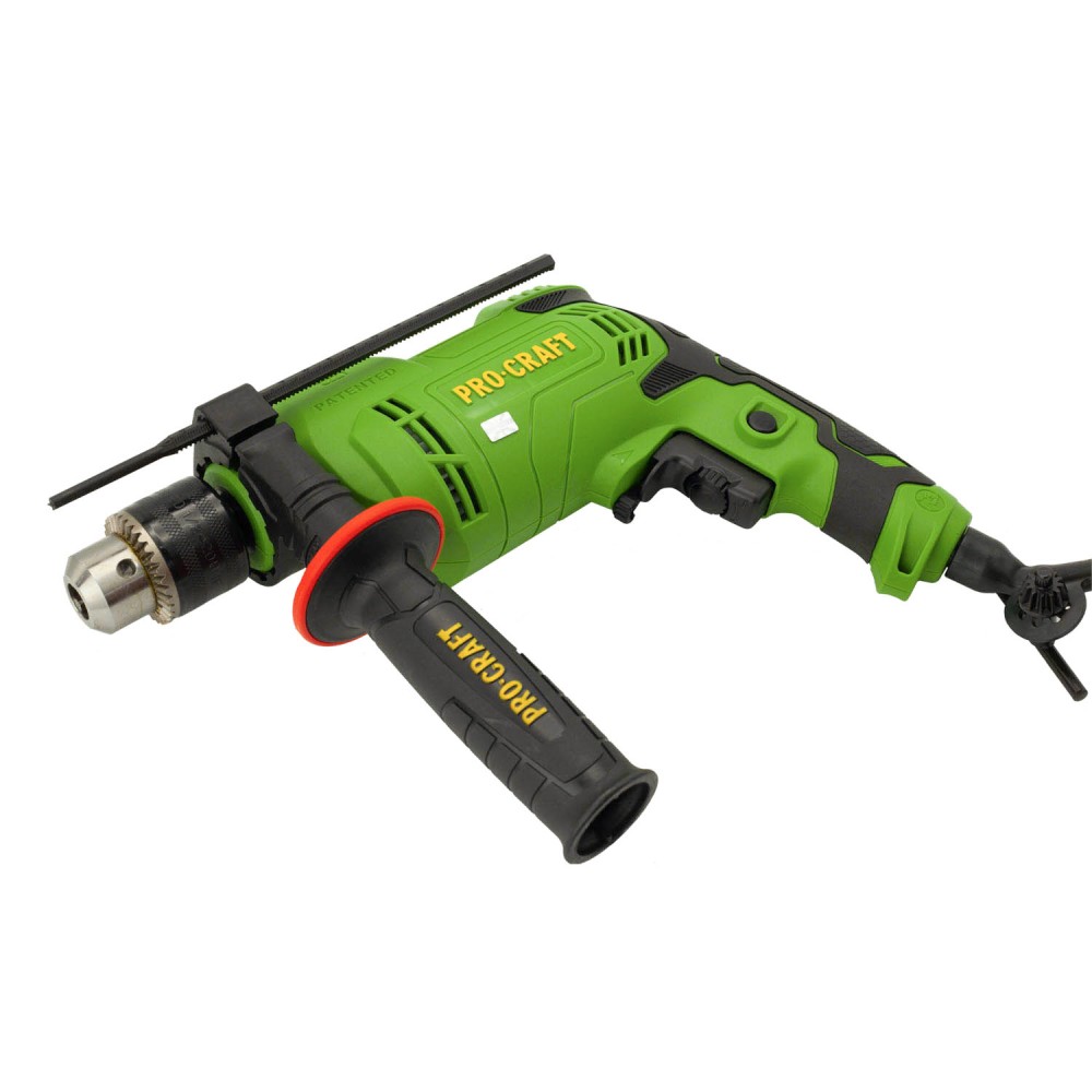 Дриль Procraft PS1100 ударна (PC-011000)