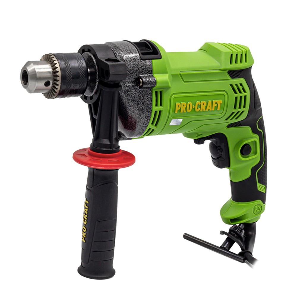 Дриль Procraft PS1350 ударна (PC-013507)