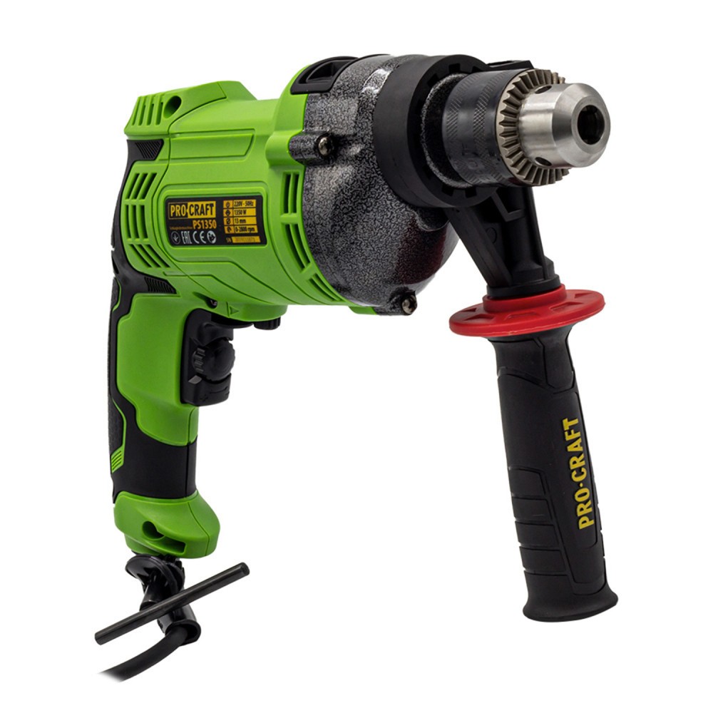 Дриль Procraft PS1350 ударна (PC-013507)
