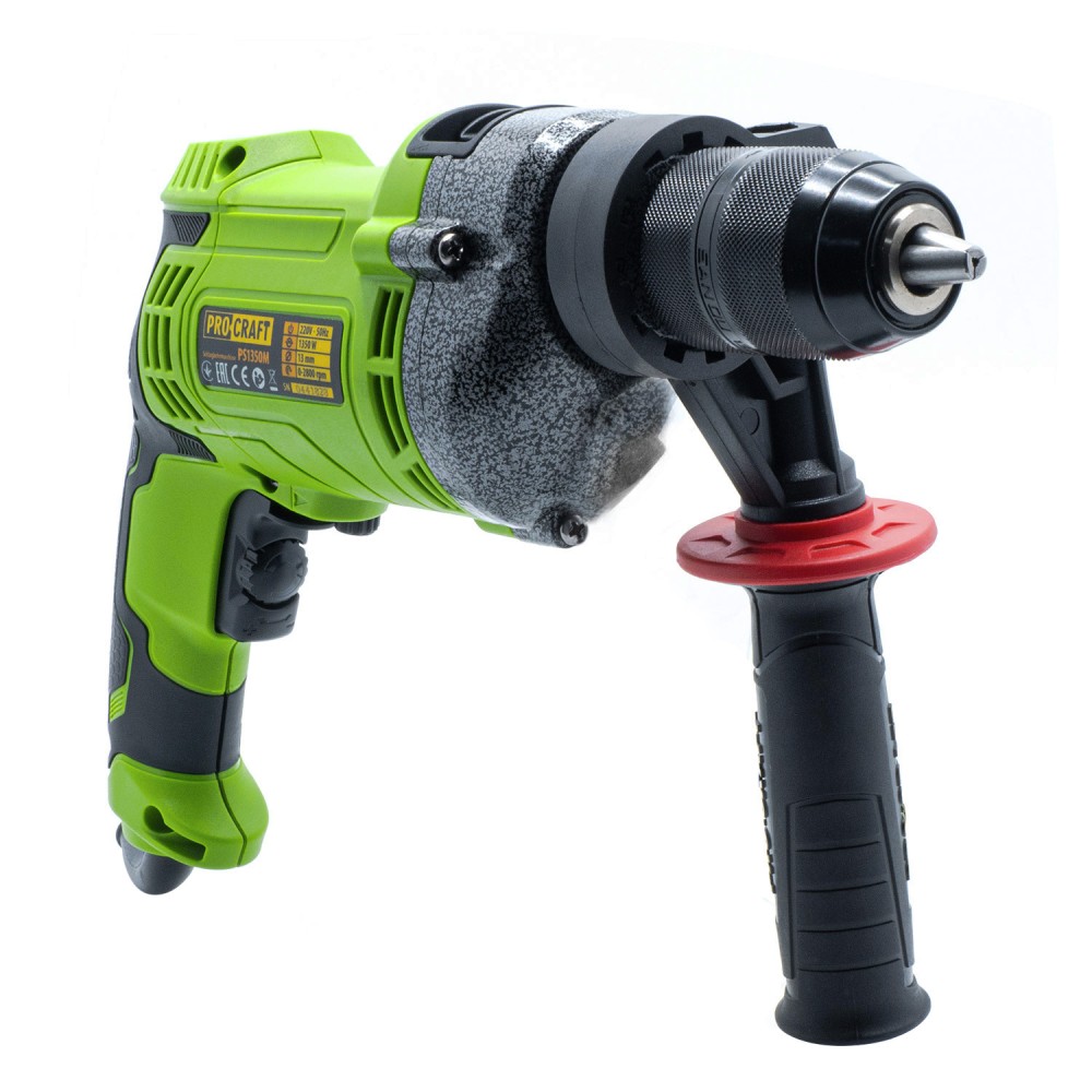Дриль Procraft PS1350M ударна (PC-013509)