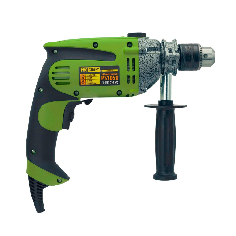 Дриль Procraft PS1050 (PC-010501)