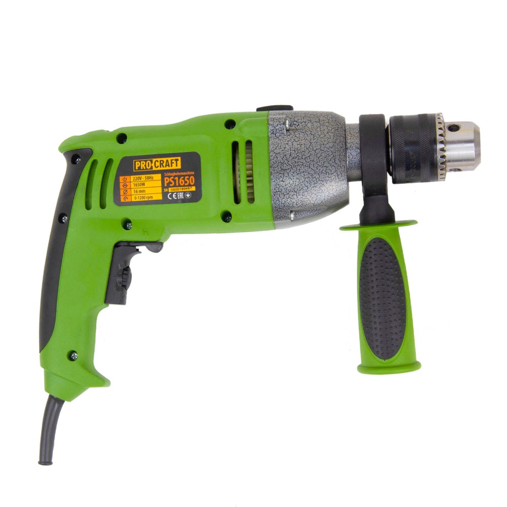 Дриль Procraft PS1650 (PC-016501)