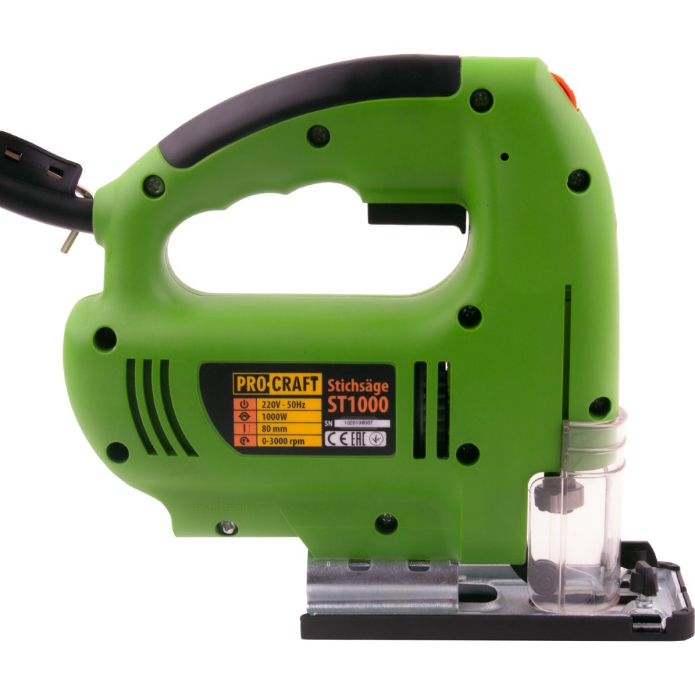 Лобзик Procraft ST1000 (PC-010002)