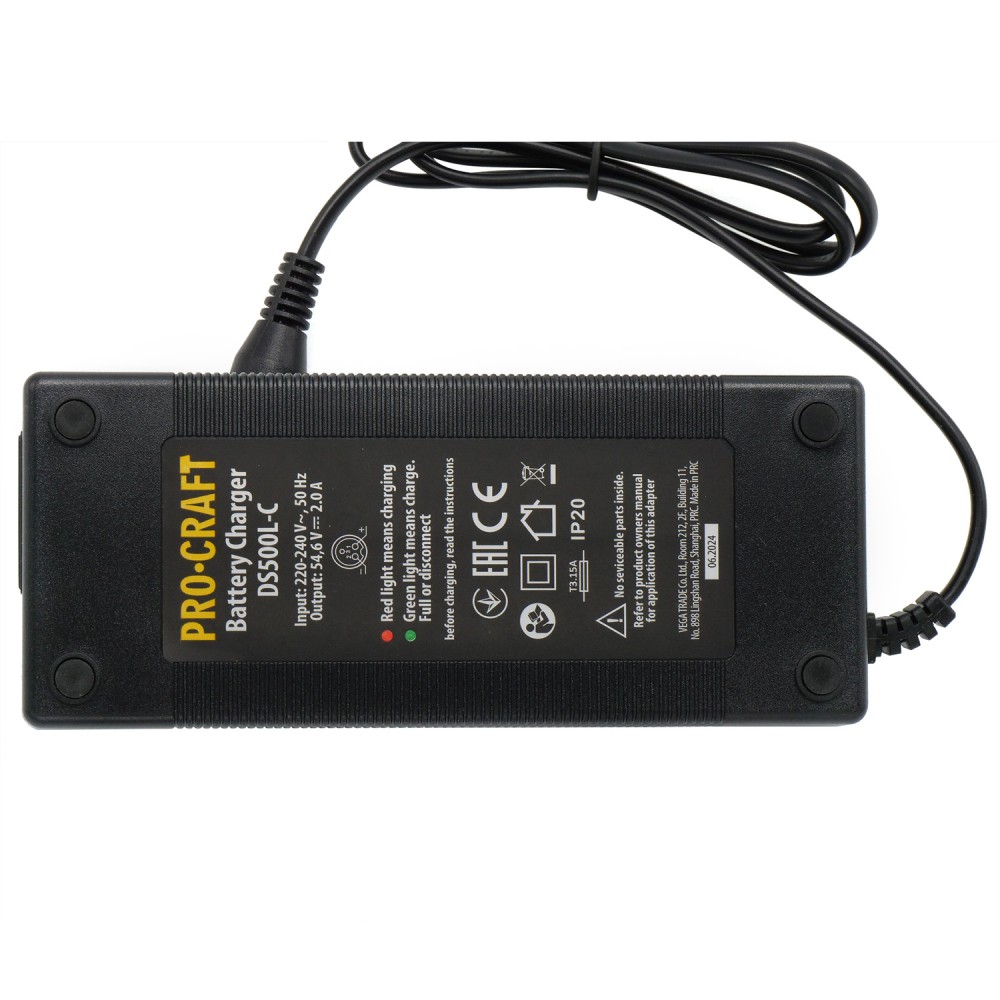 Електросамокат Procraft DS500L (PC-030500)