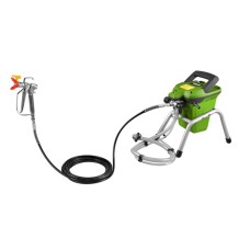 Фарбувальна станція високого тиску Procraft РSE1100 (PC-011002)