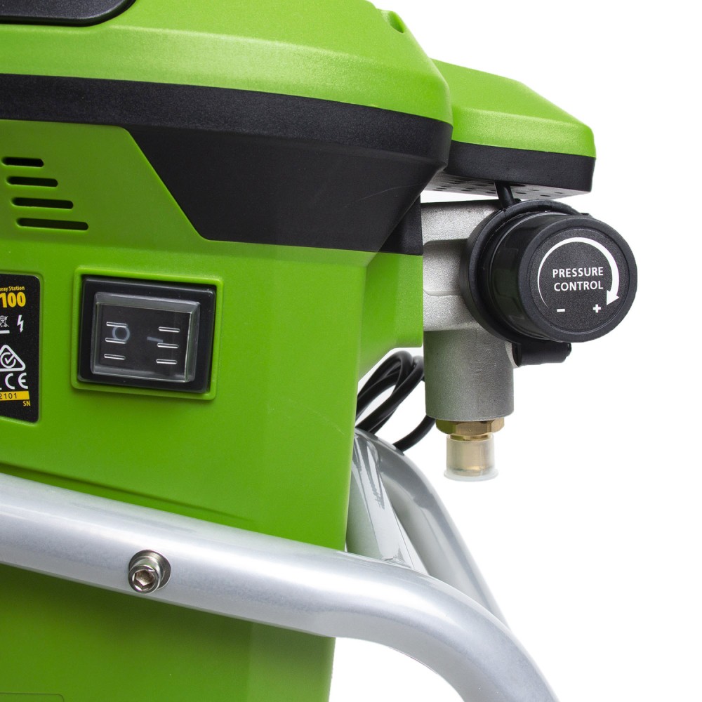 Фарбувальна станція високого тиску Procraft РSE1100 (PC-011002)