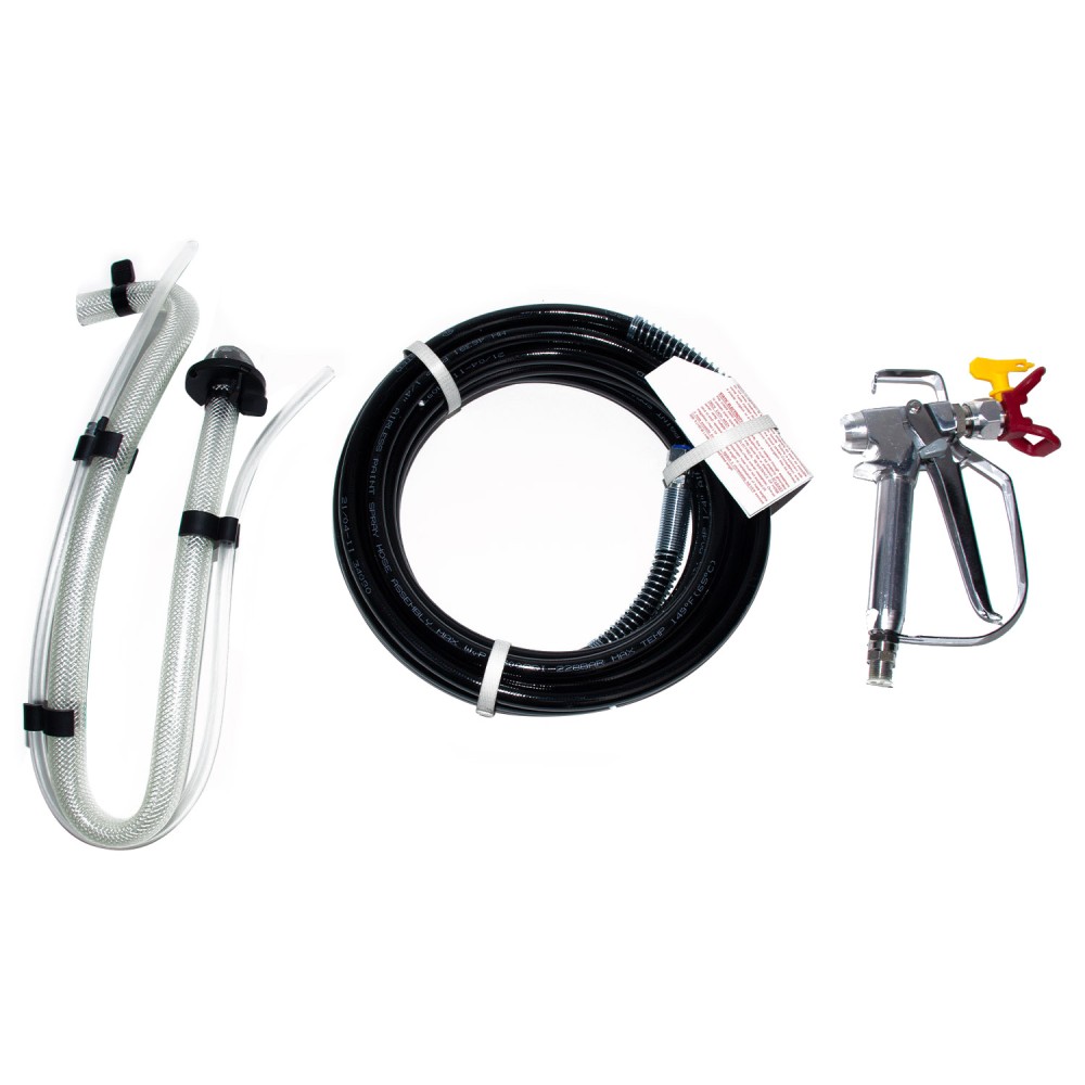 Фарбувальна станція високого тиску Procraft РSE1100 (PC-011002)