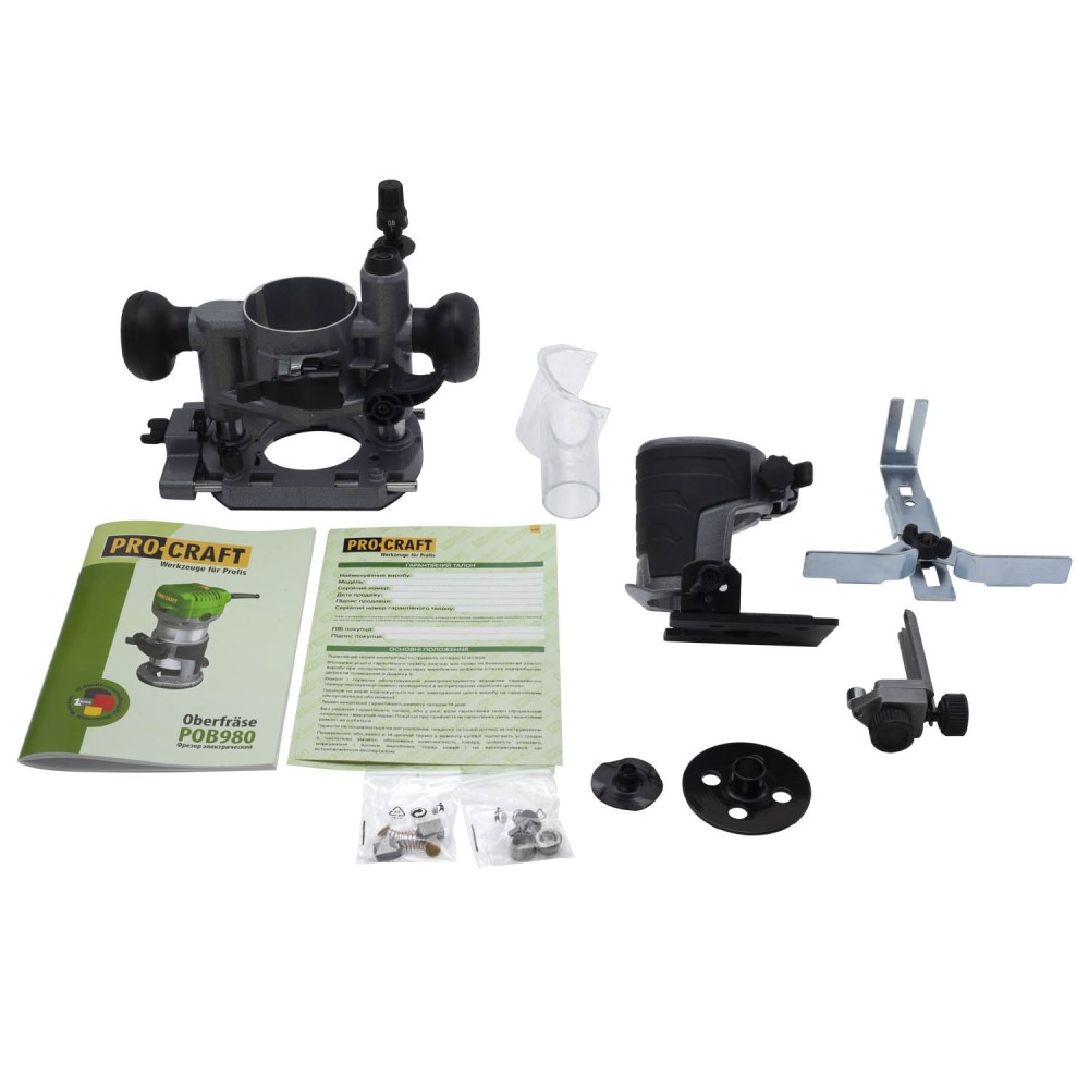 Фрезер Procraft POB980 (PC-009801)