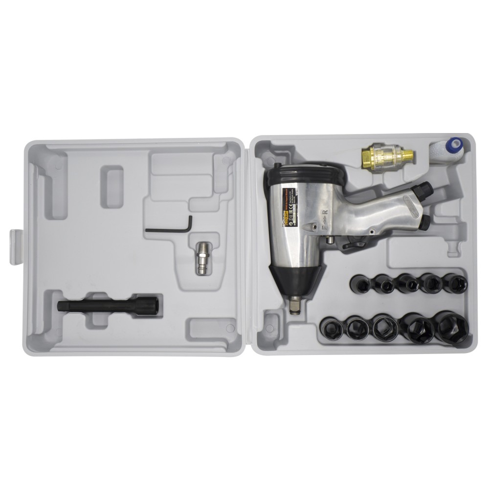 Гайковерт пневматичний Procraft IW40S (PC-900402)