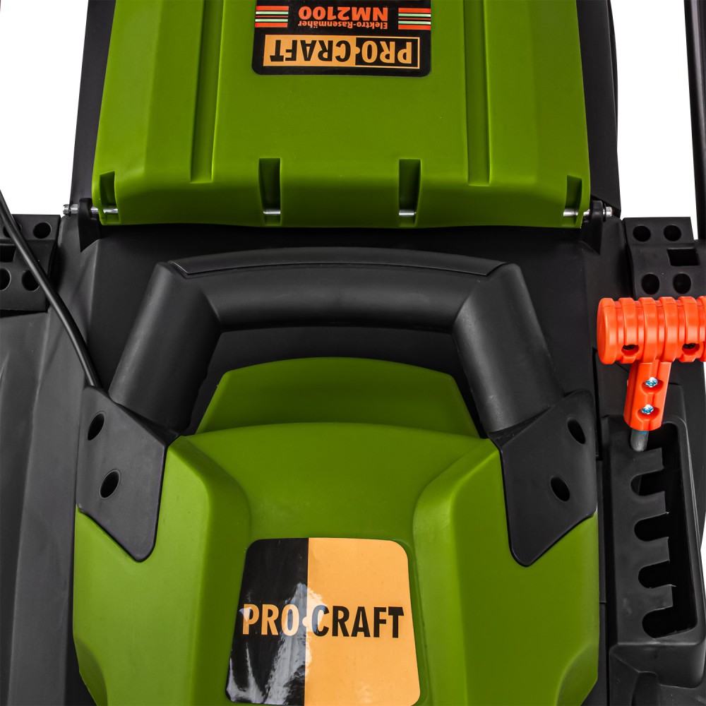 Газонокосарка індукційна Procraft NM2100 (PC-021005)