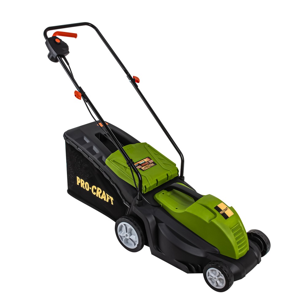 Газонокосарка колекторна Procraft NM1800 (PC-018001)
