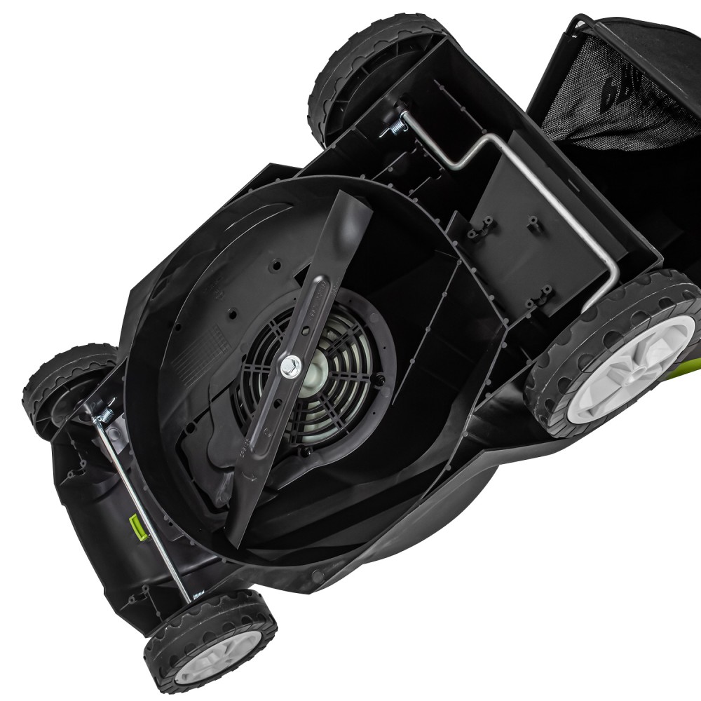 Газонокосарка колекторна Procraft NM1800 (PC-018001)