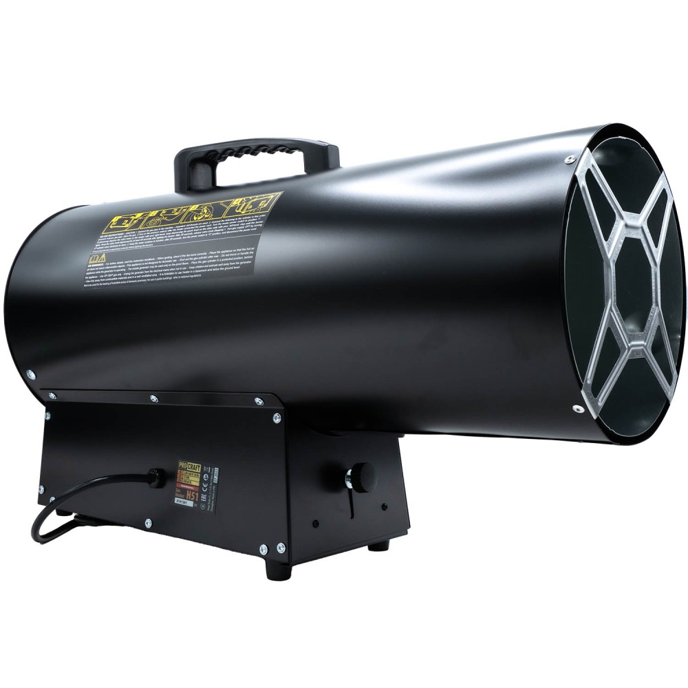 Газова теплова гармата Procraft H51 (PC-000051)