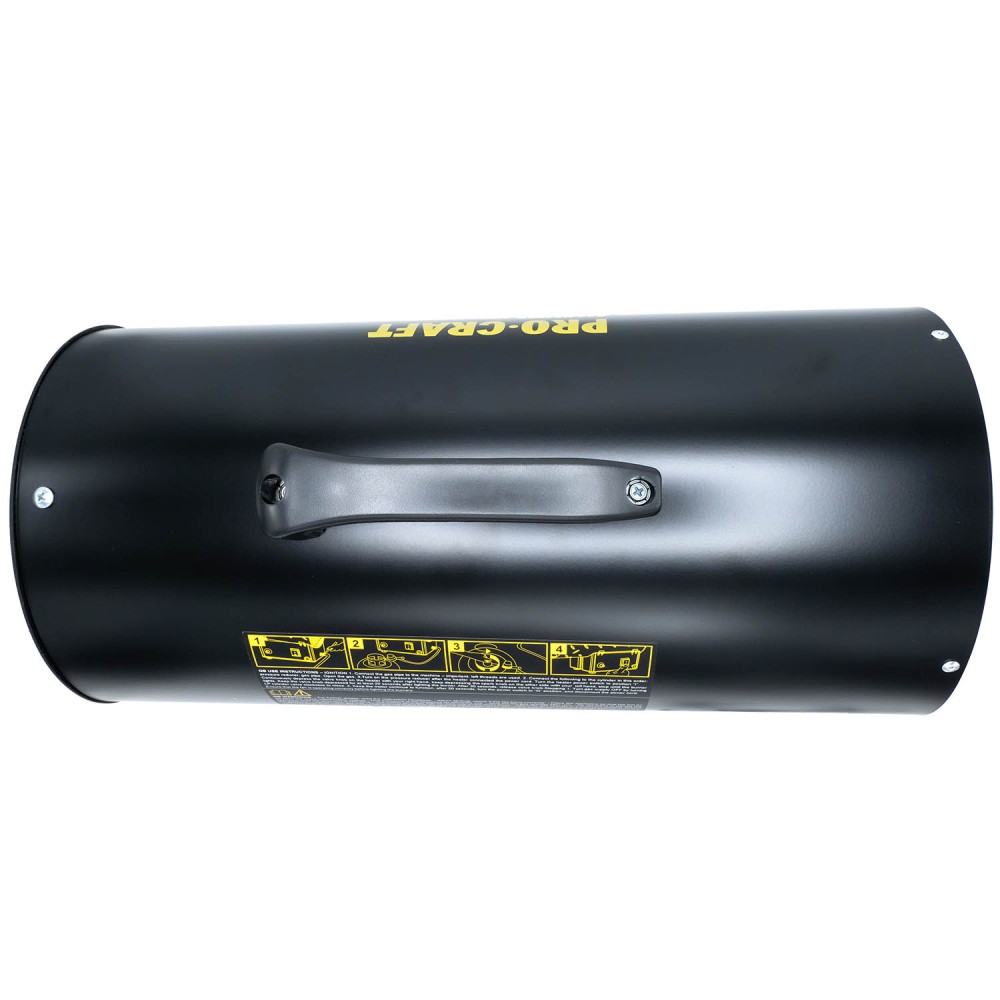 Газова теплова гармата Procraft H33 (PC-000331)